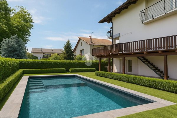 casa indipendente in vendita a Bra