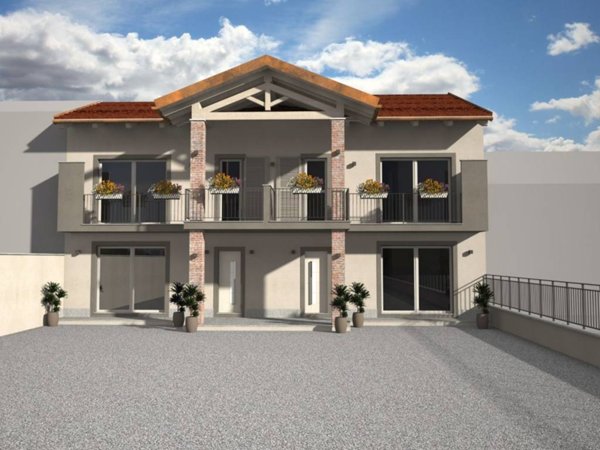 casa indipendente in vendita a Bra