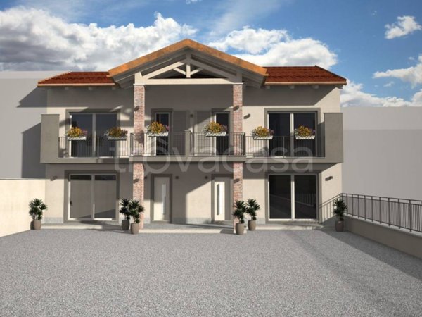 casa indipendente in vendita a Bra