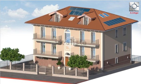 appartamento in vendita a Bra