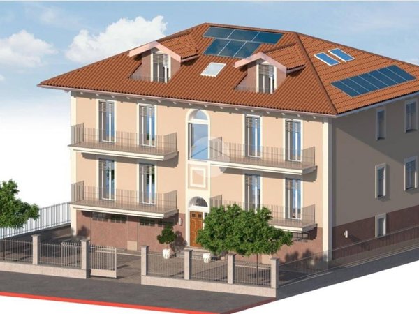 appartamento in vendita a Bra