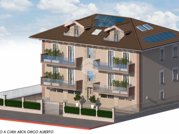 appartamento in vendita a Bra