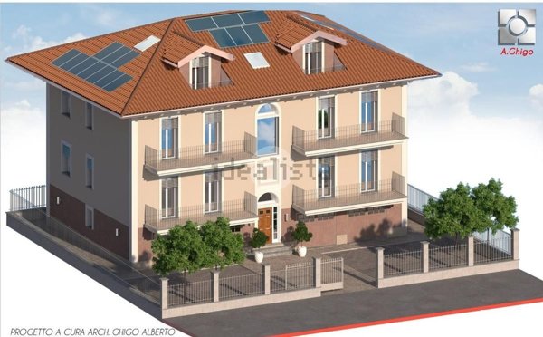 appartamento in vendita a Bra