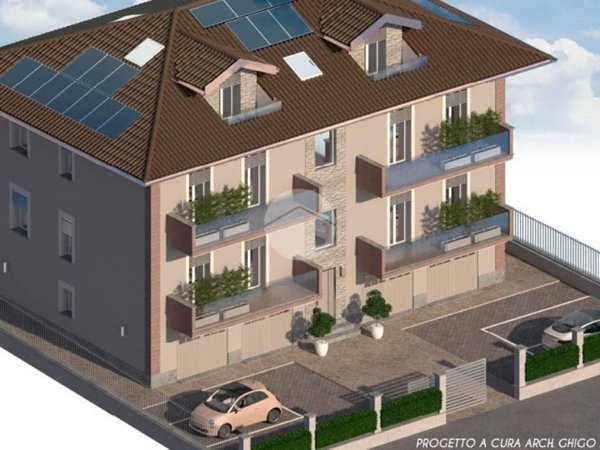 appartamento in vendita a Bra