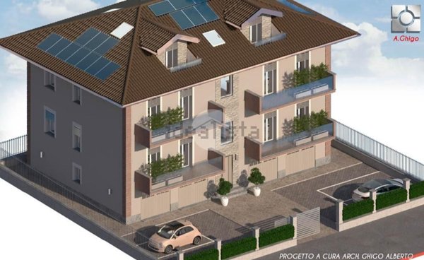 appartamento in vendita a Bra