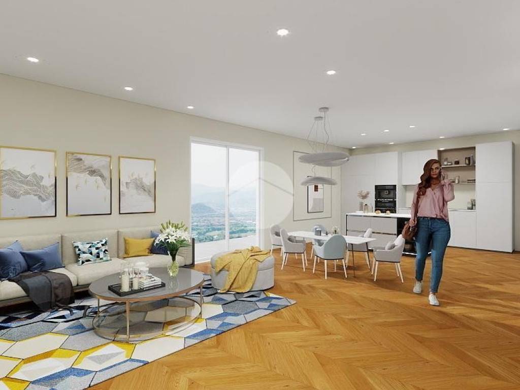 appartamento in vendita a Bra