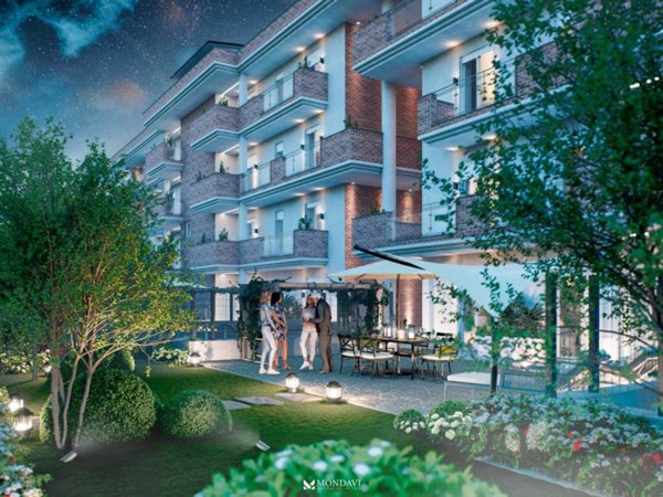 appartamento in vendita a Bra in zona Bandito