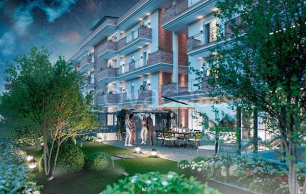 appartamento in vendita a Bra in zona Bandito