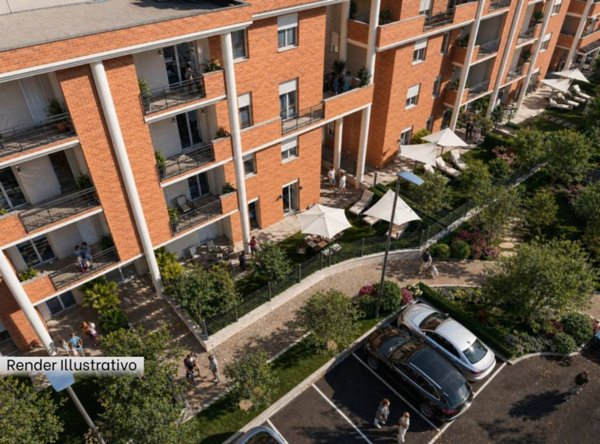 appartamento in vendita a Bra in zona Bandito