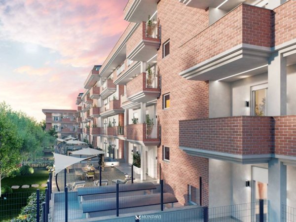 appartamento in vendita a Bra in zona Bandito