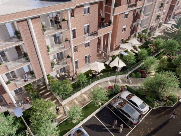 appartamento in vendita a Bra in zona Bandito