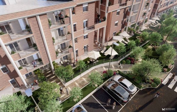 appartamento in vendita a Bra in zona Bandito