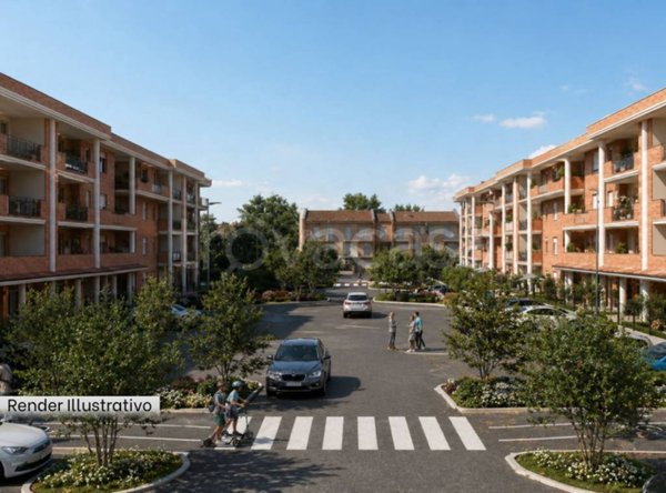 appartamento in vendita a Bra in zona Bandito