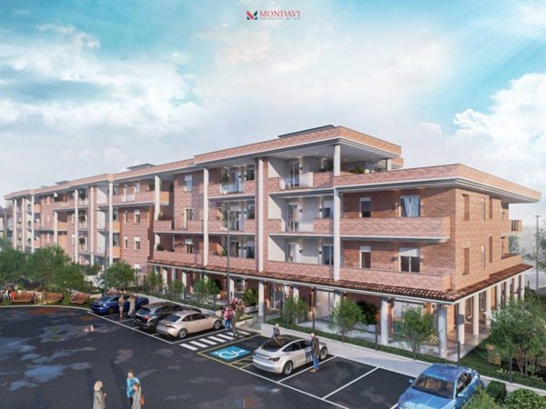 appartamento in vendita a Bra in zona Bandito