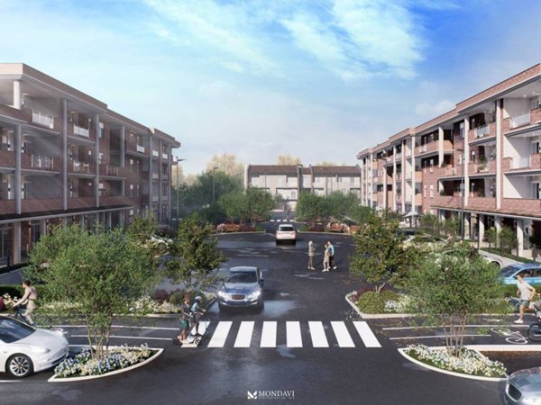 appartamento in vendita a Bra in zona Bandito