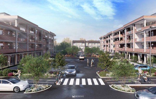 appartamento in vendita a Bra in zona Bandito