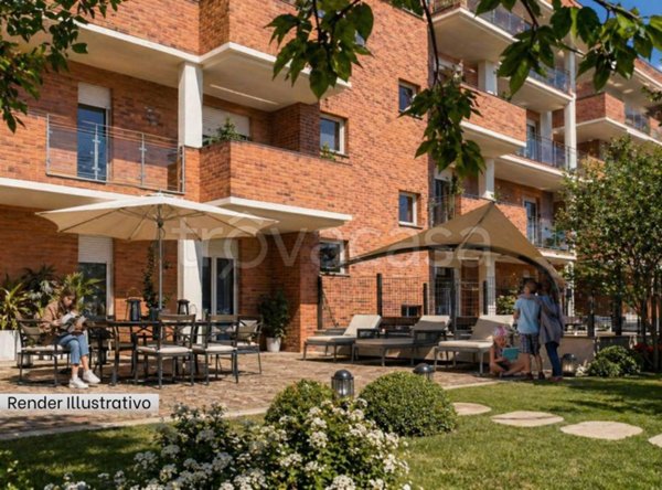 appartamento in vendita a Bra in zona Bandito