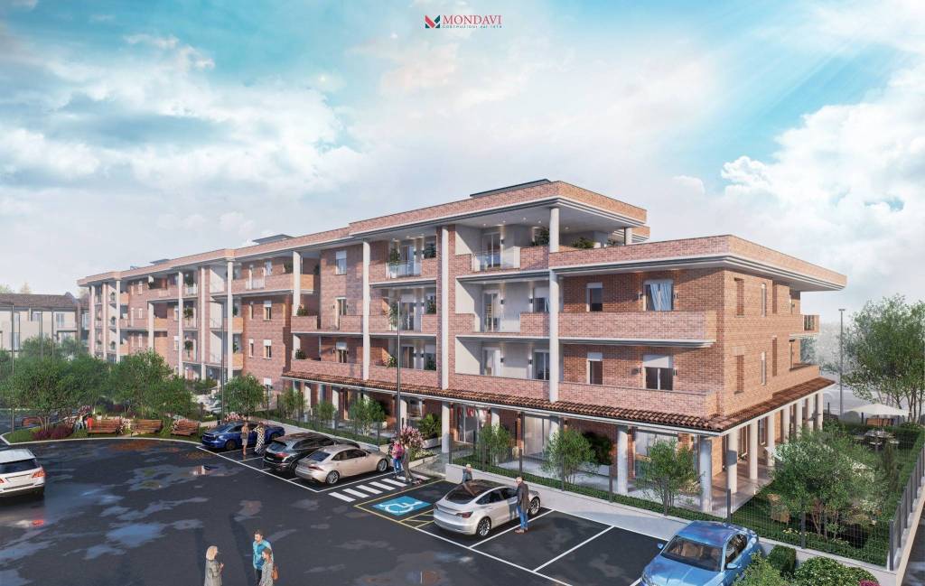 appartamento in vendita a Bra in zona Bandito