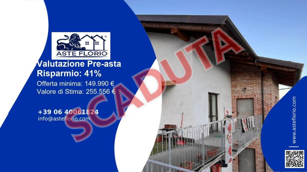 appartamento in vendita a Bra