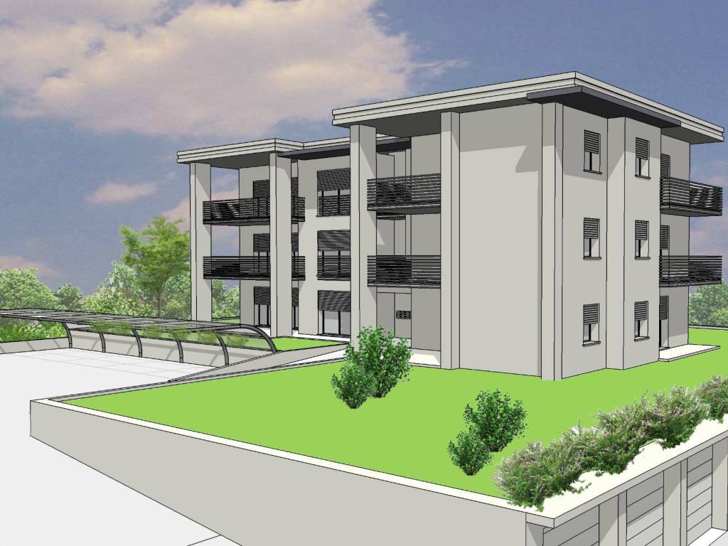 appartamento in vendita a Bra