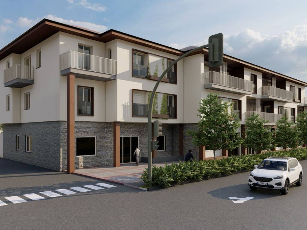 appartamento in vendita a Bra