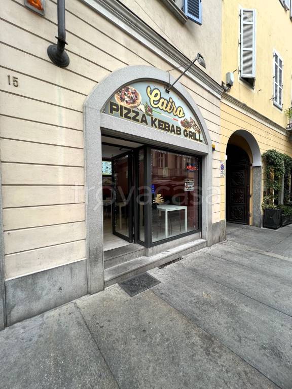 negozio in vendita a Bra