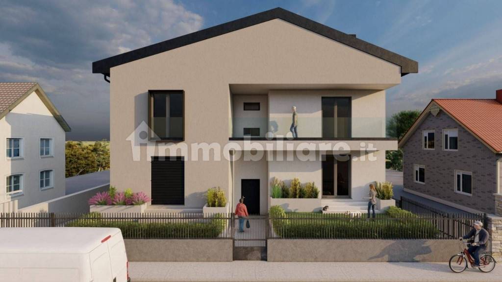 appartamento in vendita a Bra in zona Bandito