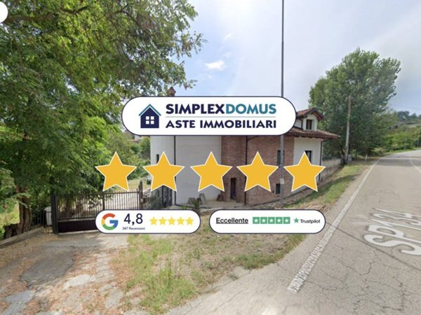 casa indipendente in vendita a Bra