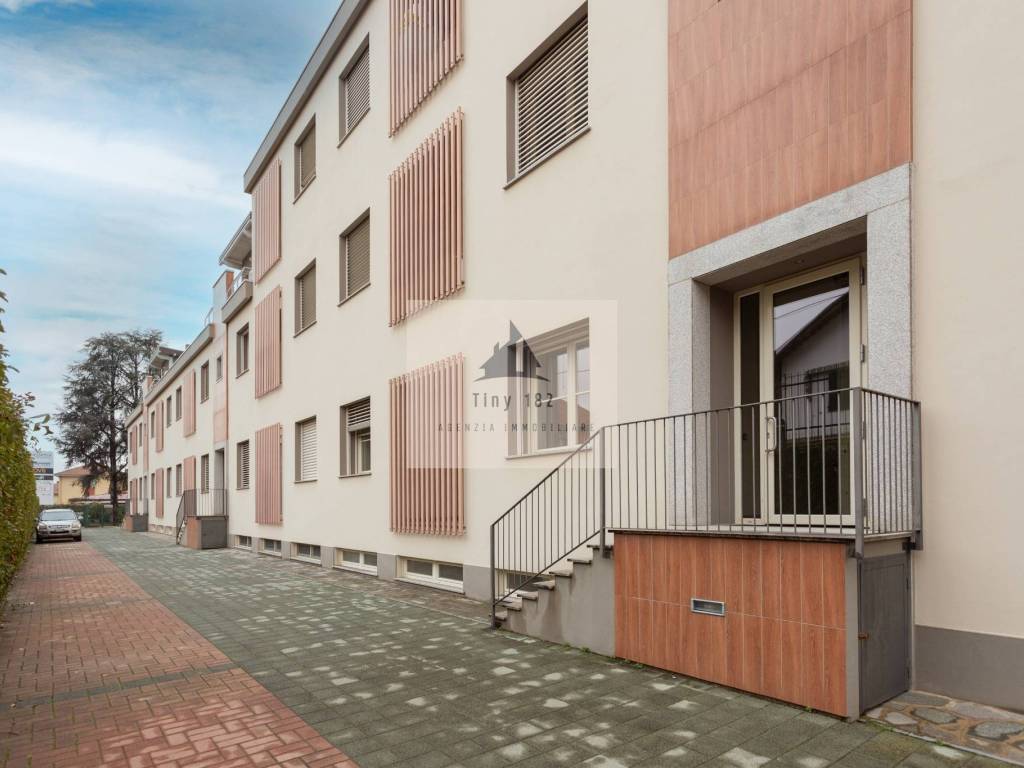 appartamento in vendita a Bra in zona San Matteo