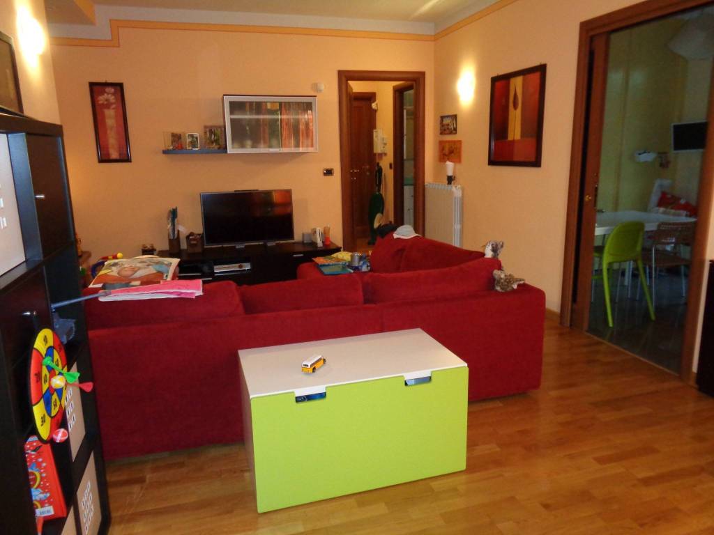 appartamento in vendita a Bra in zona Bandito