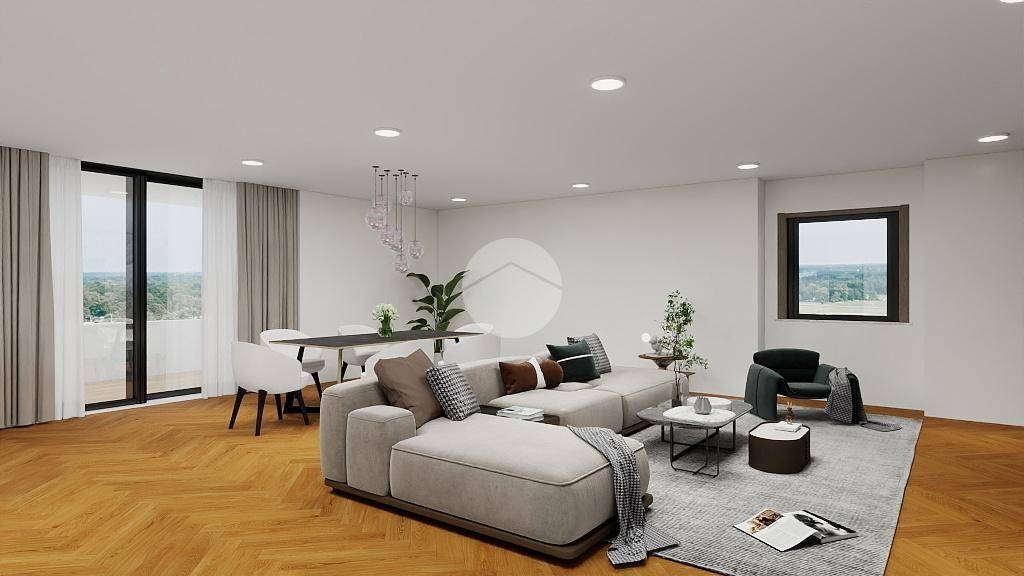 appartamento in vendita a Bra in zona San Matteo