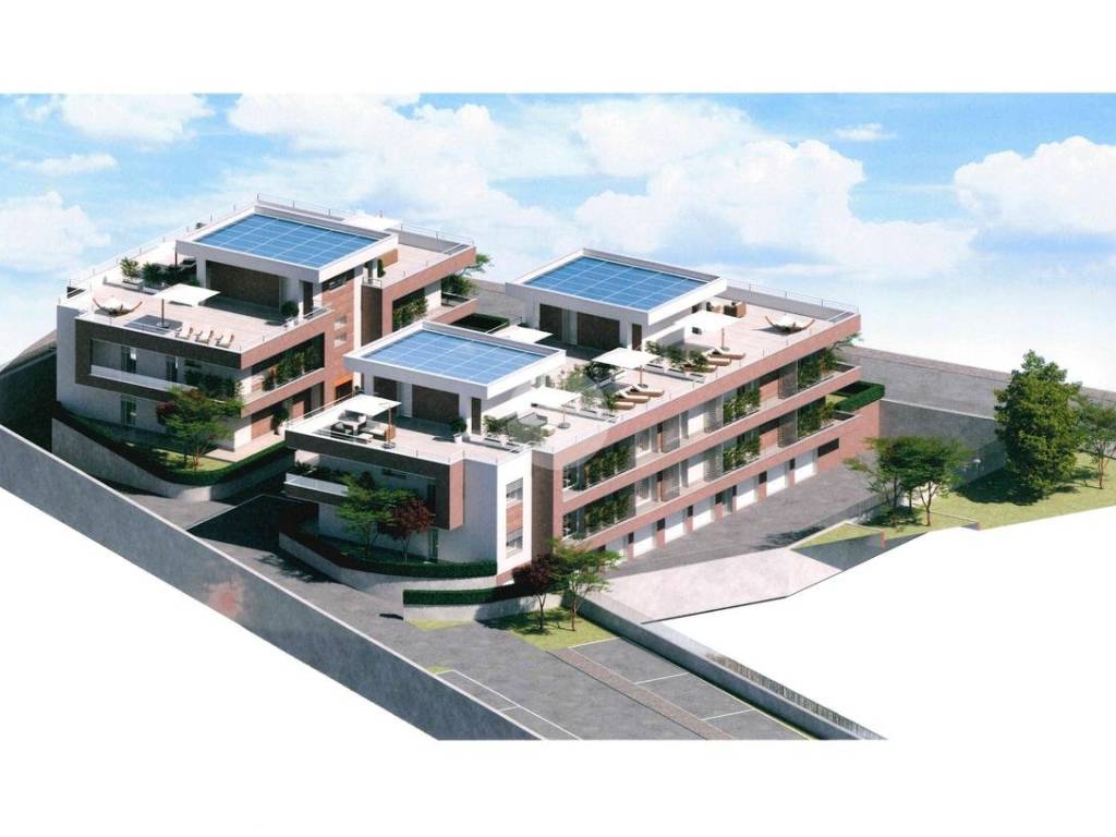 appartamento in vendita a Bra in zona San Matteo