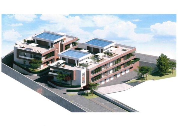 appartamento in vendita a Bra in zona San Matteo