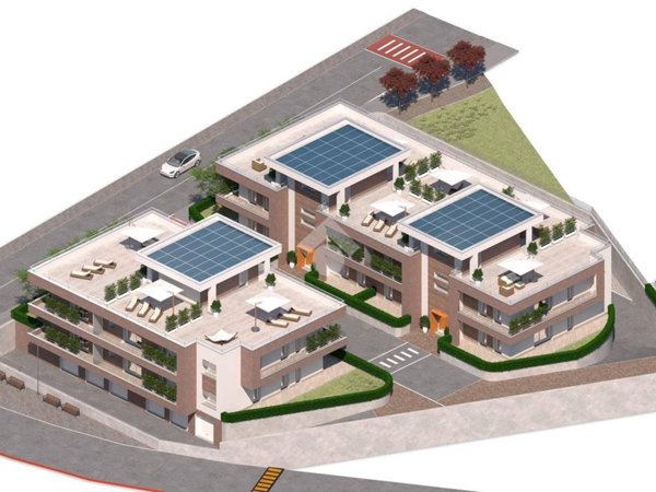 appartamento in vendita a Bra in zona San Matteo