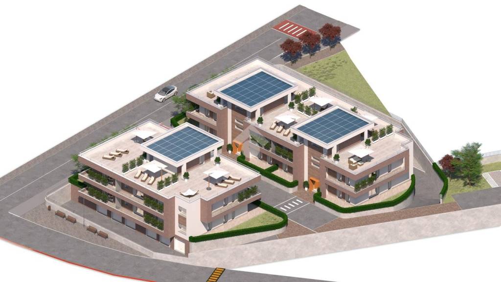 appartamento in vendita a Bra