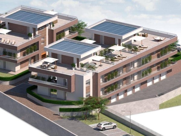 appartamento in vendita a Bra in zona San Matteo