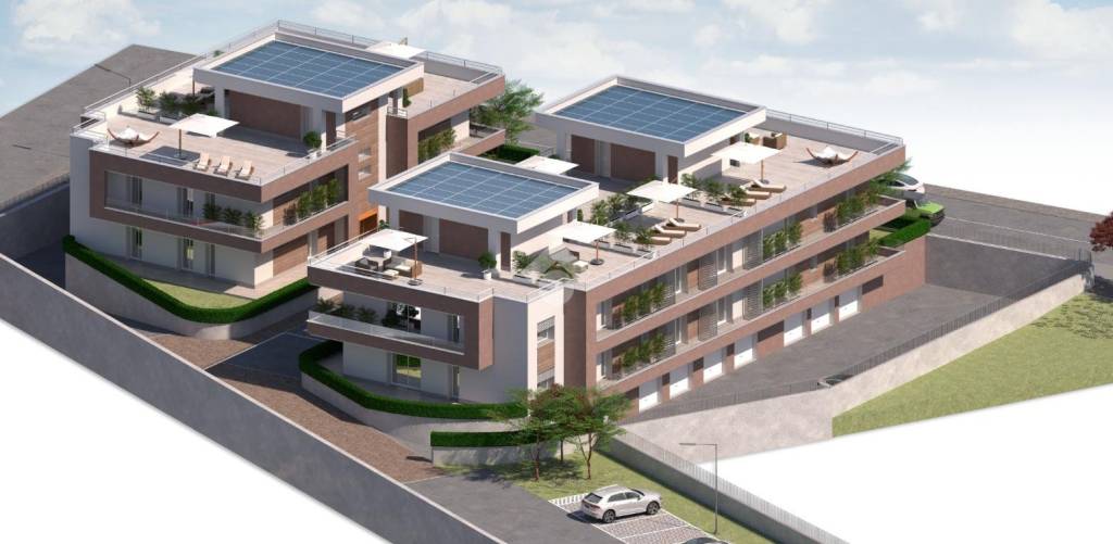 appartamento in vendita a Bra