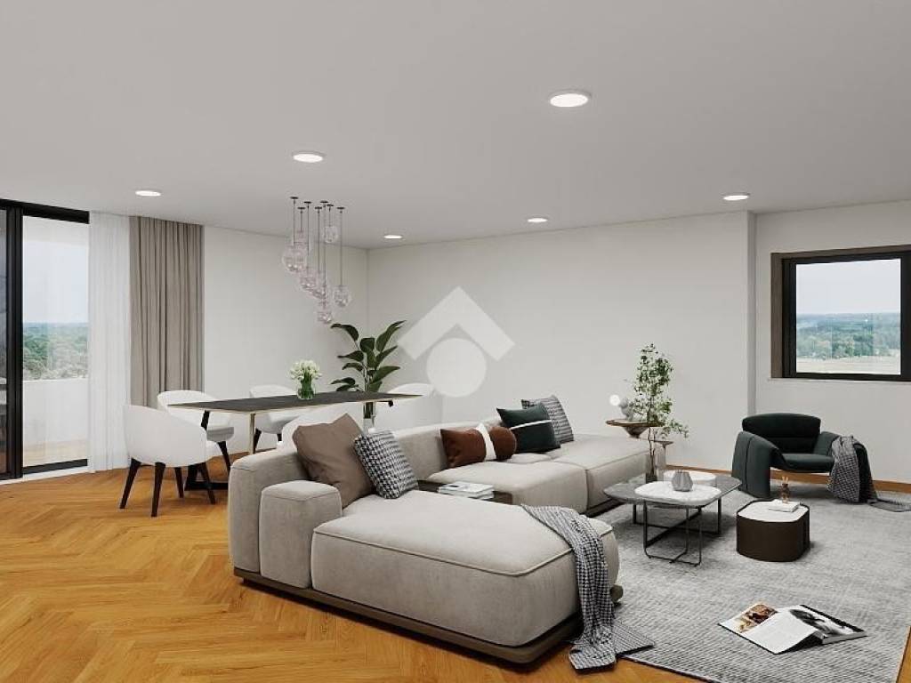 appartamento in vendita a Bra in zona San Matteo