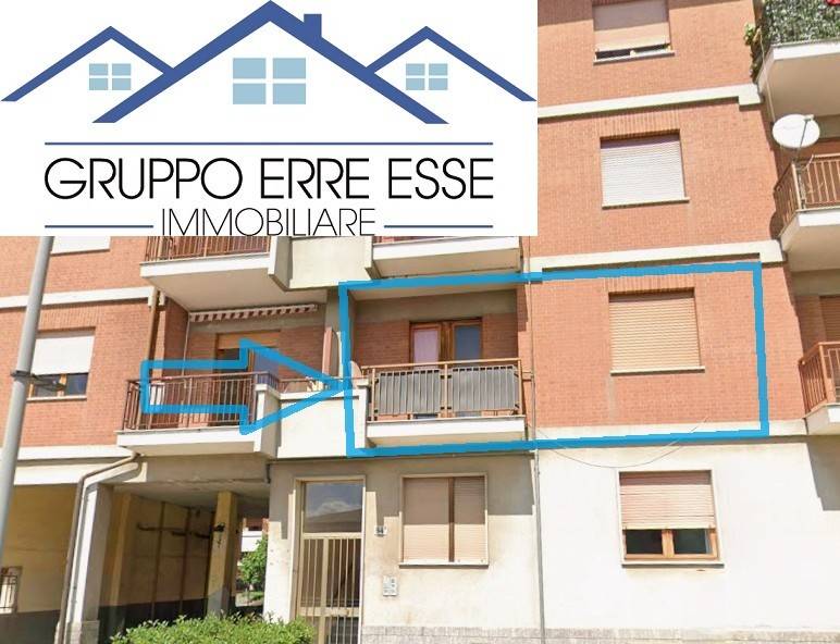 appartamento in vendita a Bra in zona Piumati