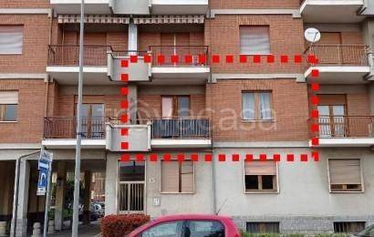 appartamento in vendita a Bra in zona Piumati