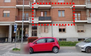 appartamento in vendita a Bra in zona Piumati