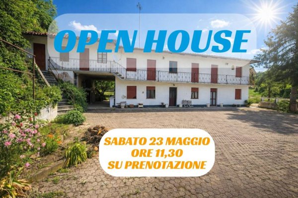 casa indipendente in vendita a Bra