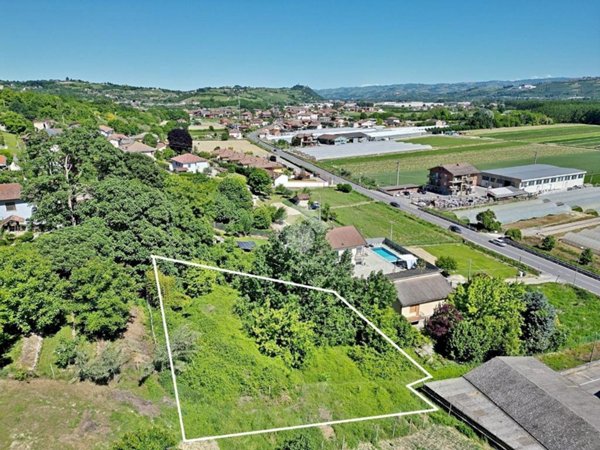terreno edificabile in vendita a Bra in zona Borgo Nuovo
