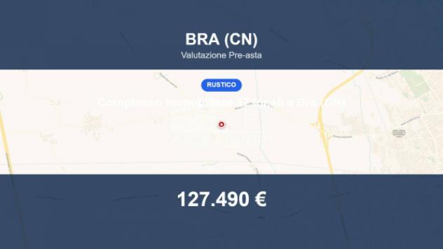 appartamento in vendita a Bra in zona Falchetto