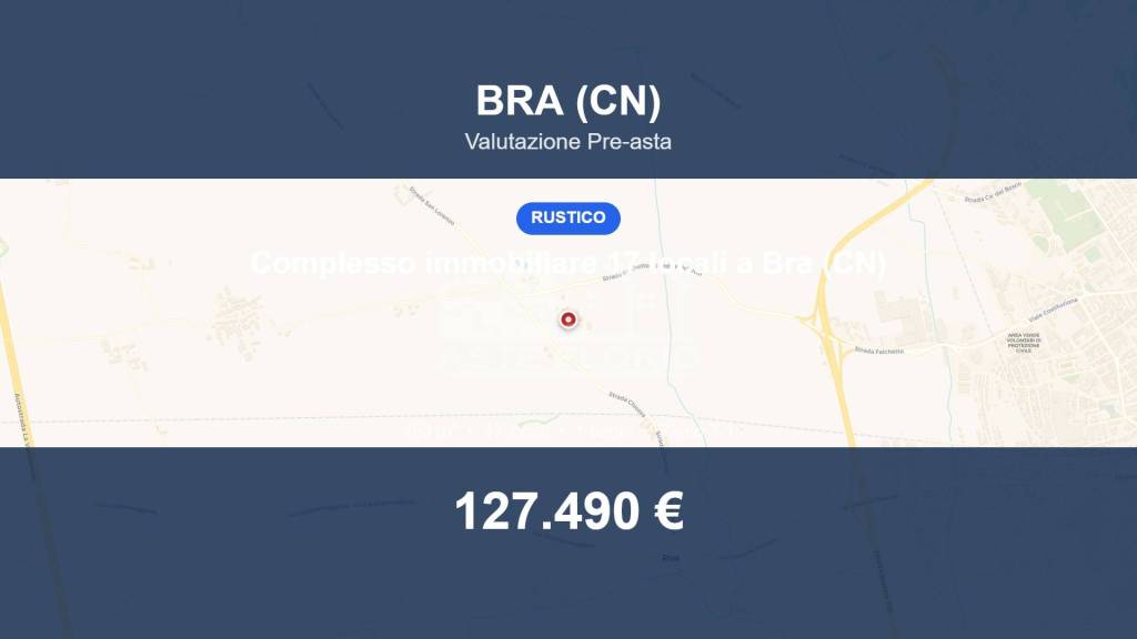 casa indipendente in vendita a Bra in zona Falchetto