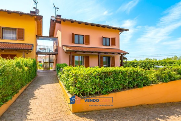 appartamento in vendita a Bra in zona Bandito
