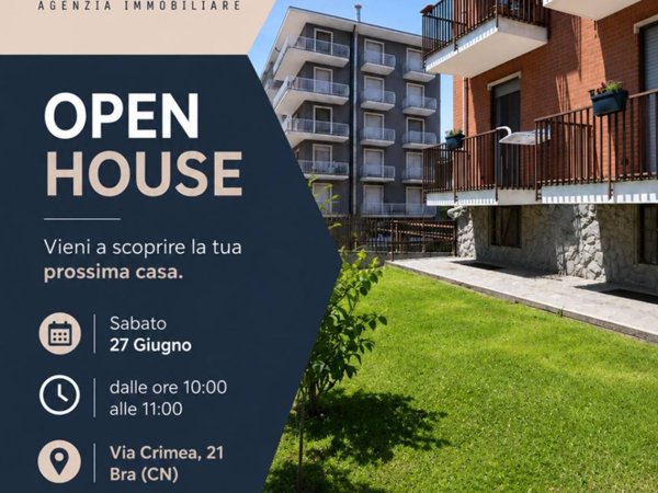 appartamento in vendita a Bra
