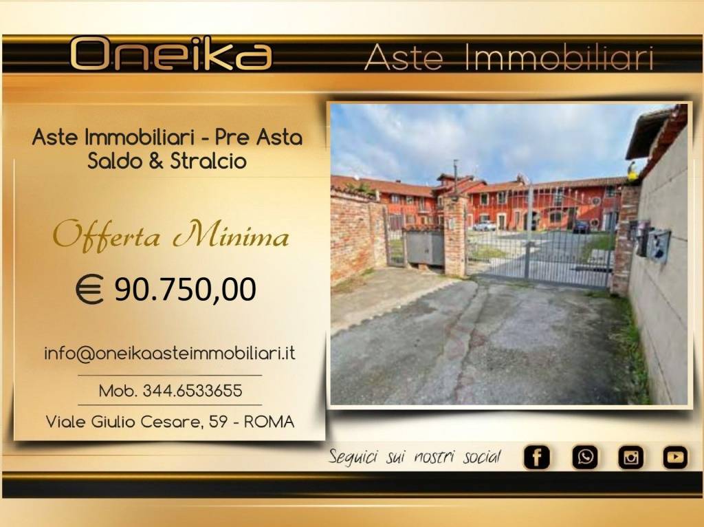 appartamento in vendita a Bra