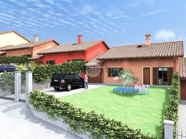 casa indipendente in vendita a Bra