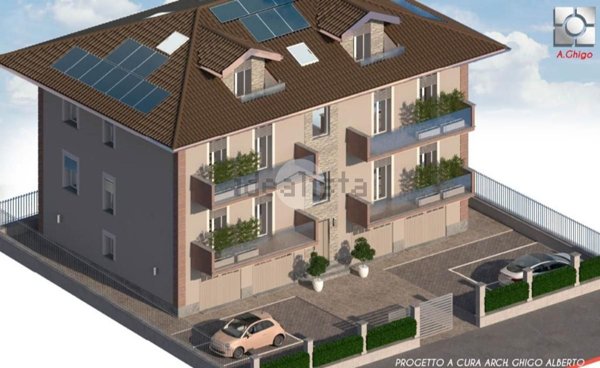 appartamento in vendita a Bra